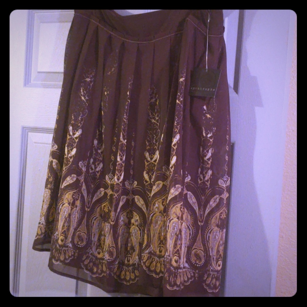 Skirt
